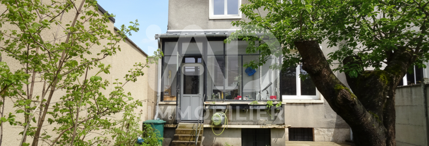 Maison 5 Pièces 134 m² à vendre à Albert (80300)