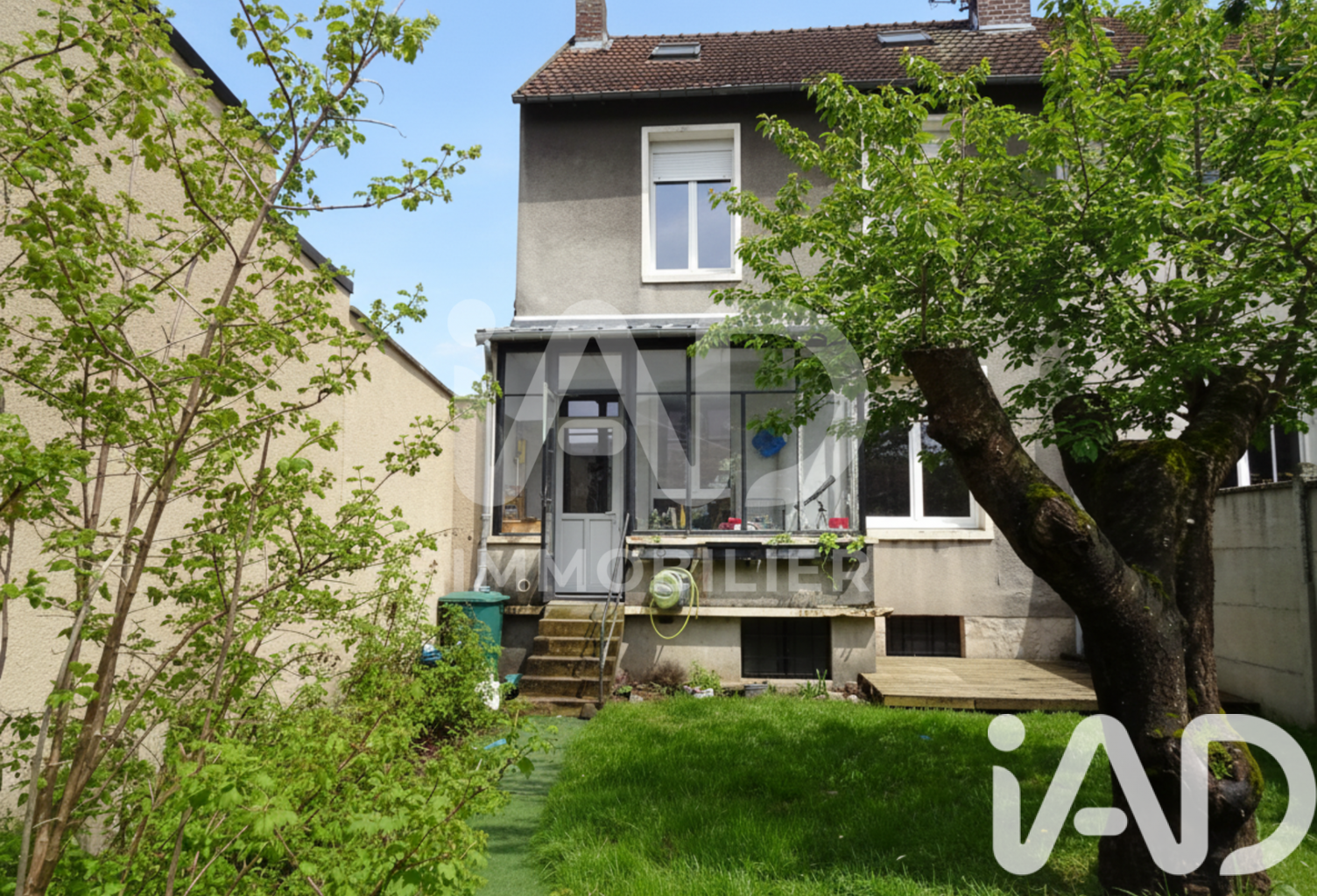 Vente Maison/villa 5 pièces — photo 1