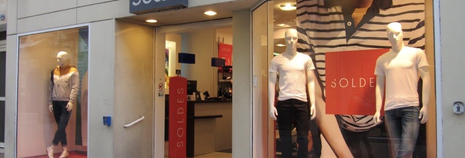 Commerce  150 m² à louer à Sète (34200)