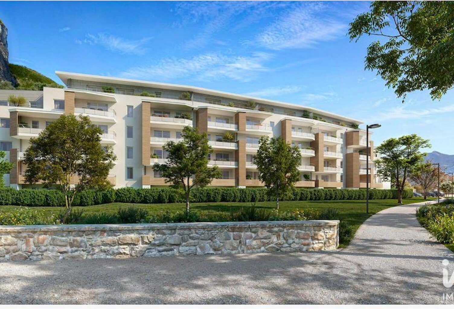 Vente Appartement 2 pièces — photo 1