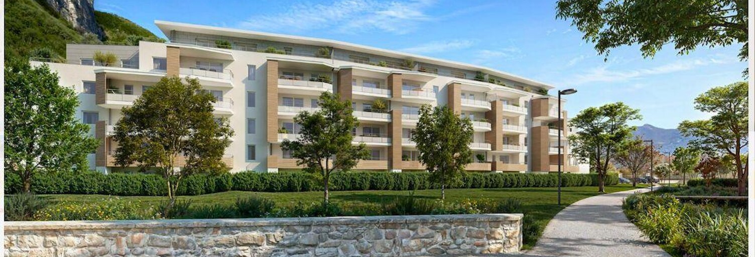 Appartement 4 Pièces 89 m² à vendre à Sassenage (38360)