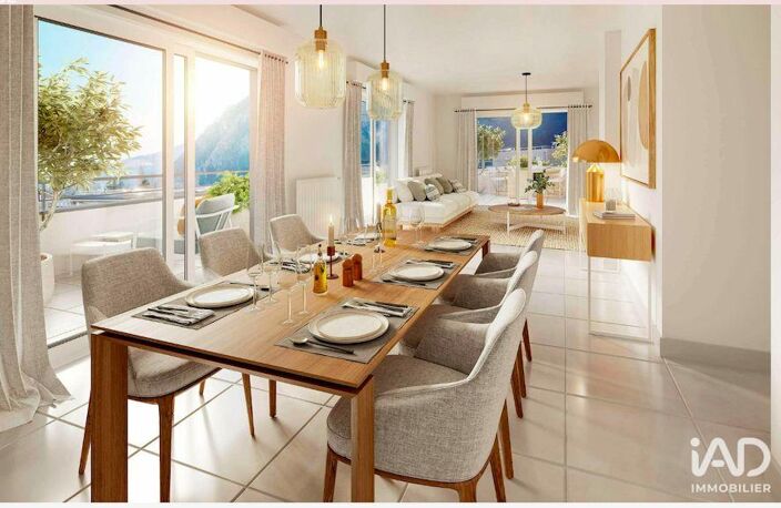 Vente Appartement 4 pièces — photo 4