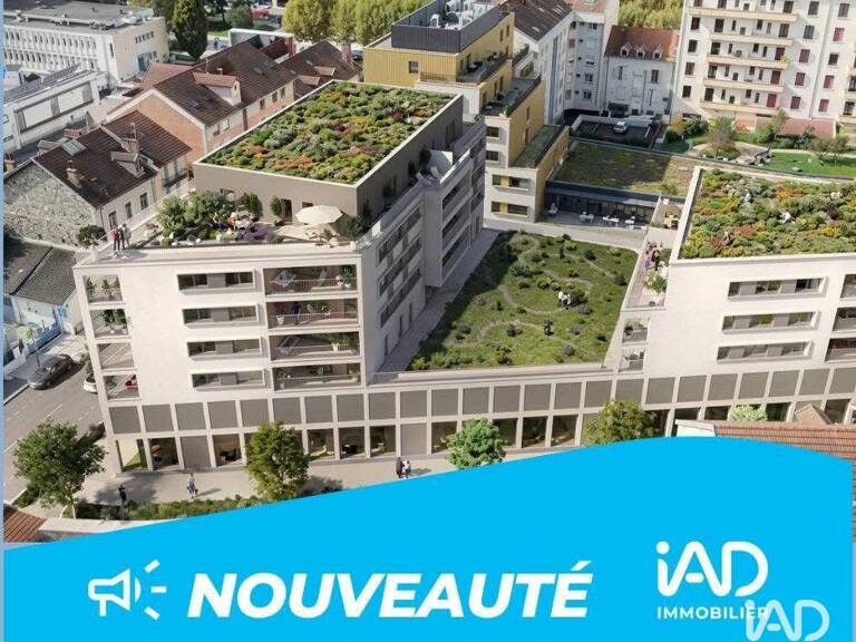 Vente Appartement 4 pièces — photo 1