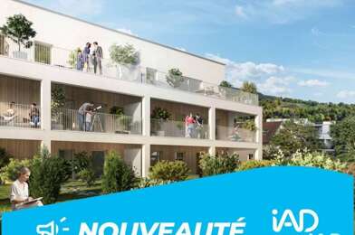 Appartement 4 pièces 375000 €