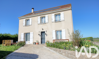 Maison 6 Pièces 158 m² à vendre à Dadonville (45300)