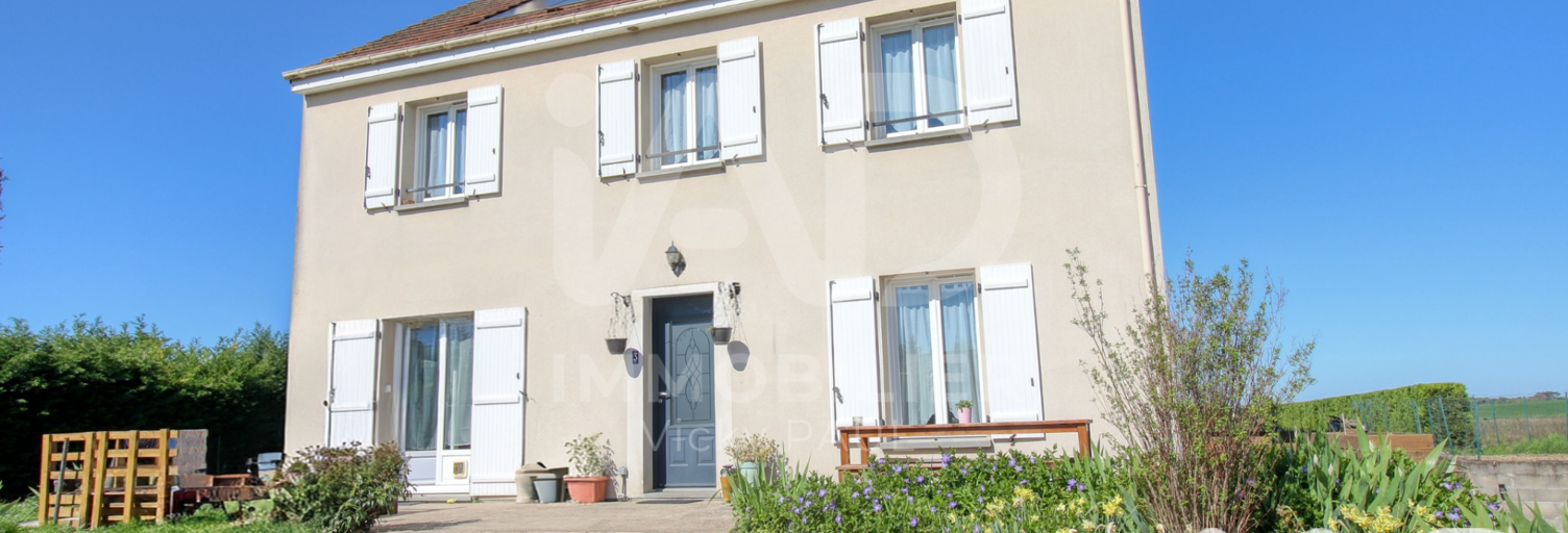 Maison 6 Pièces 158 m² à vendre à Dadonville (45300)