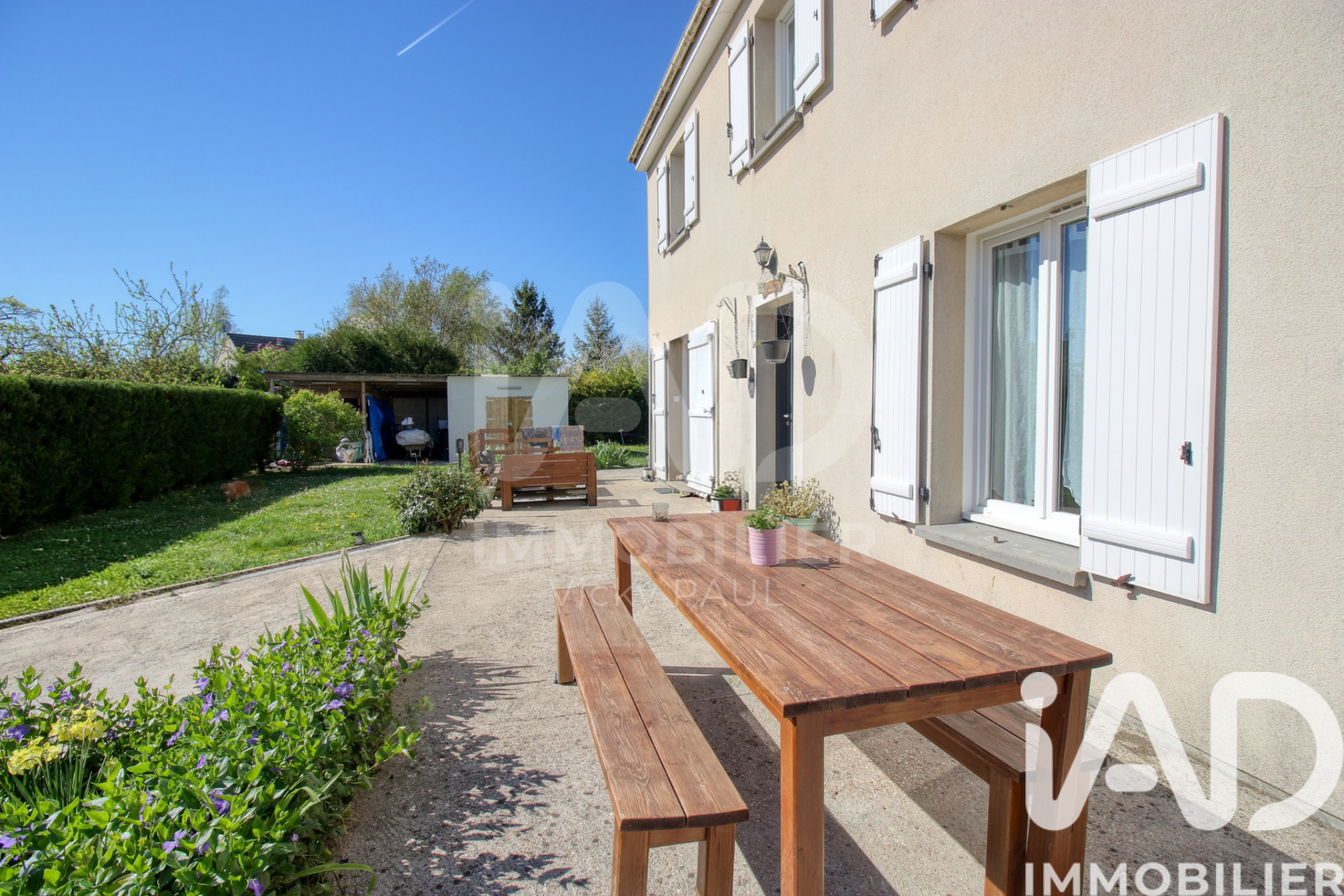 Vente Maison/villa 8 pièces - Photo 2