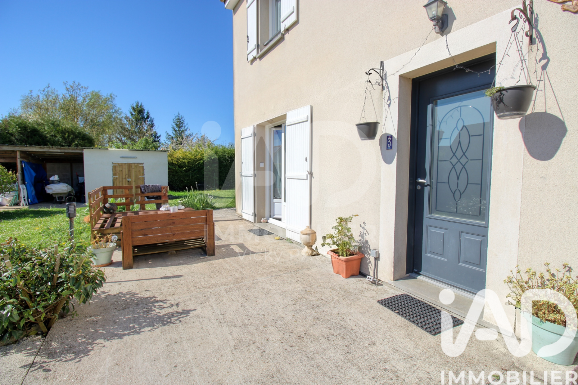 Vente Maison/villa 8 pièces - Photo 3