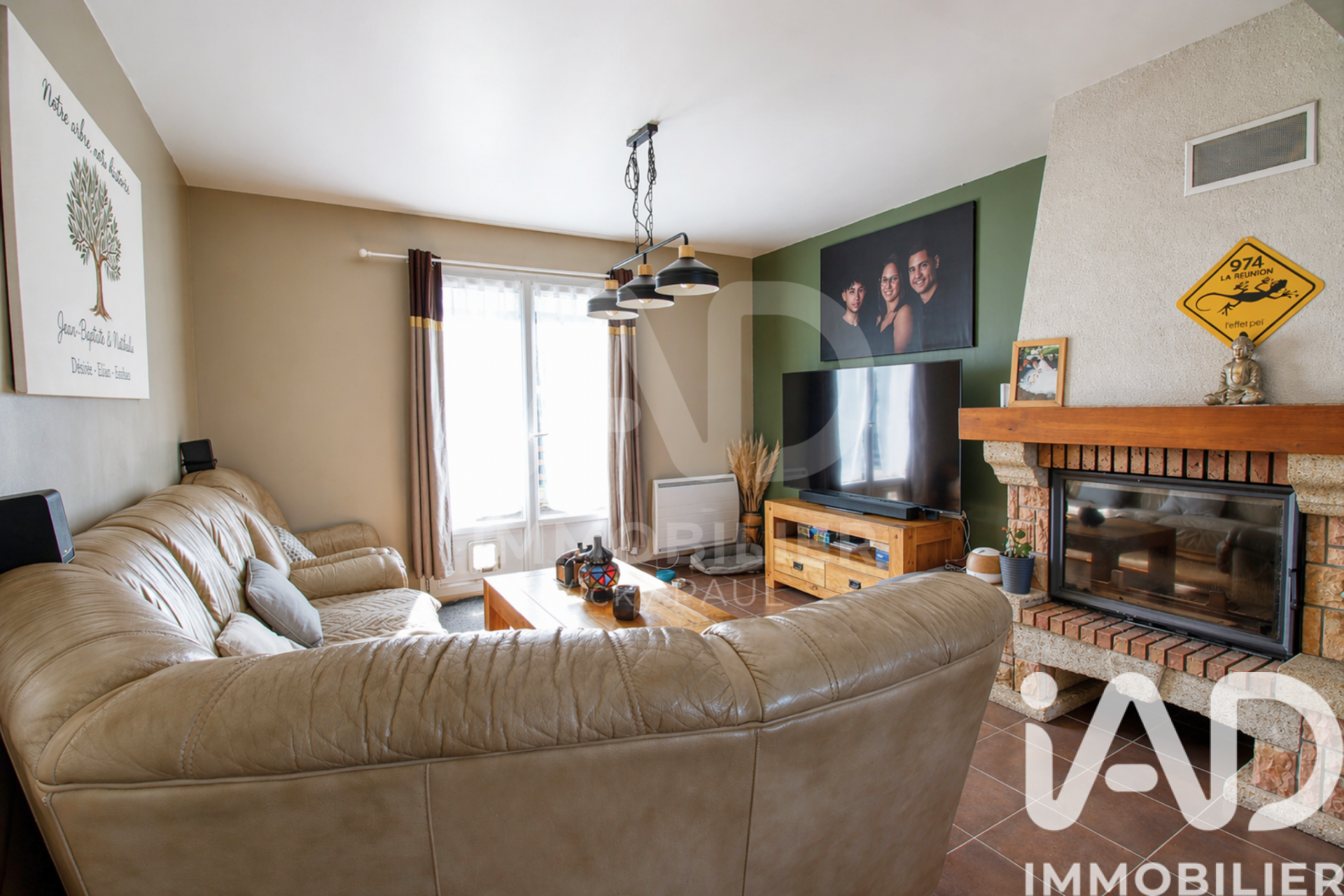 Vente Maison/villa 8 pièces - Photo 5