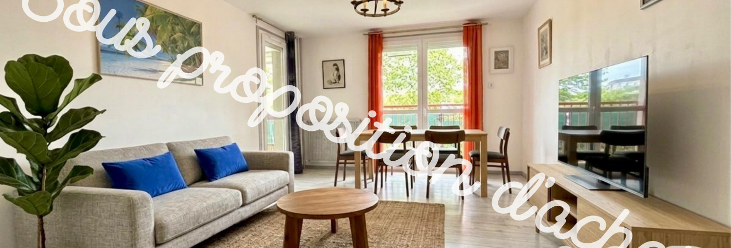 Appartement 3 Pièces 80 m² à vendre à Valence (26000)