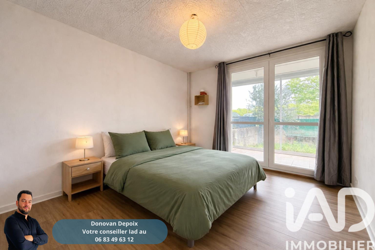 Vente Appartement 3 pièces - Photo 5