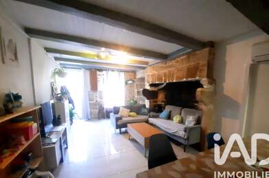 Maison 4 pièces 109000 €