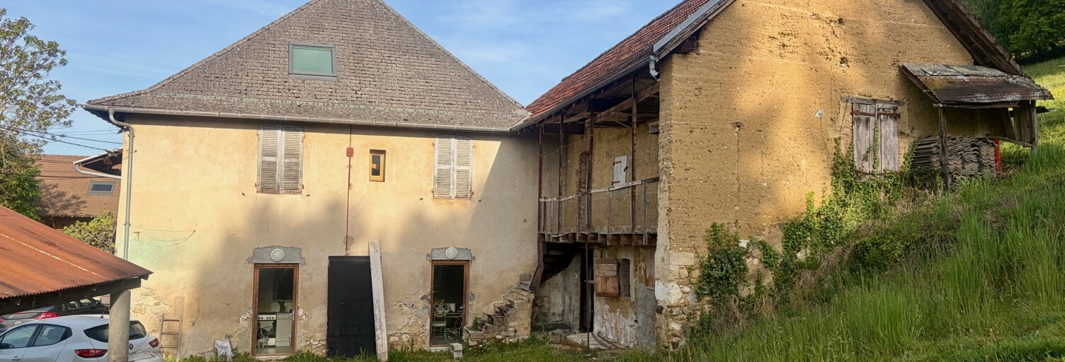 Maison 5 Pièces 113 m² à vendre à Avressieux (73240)