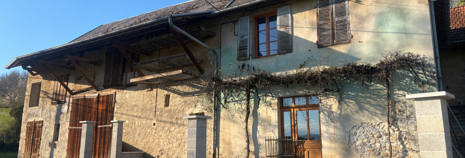 Maison 5 Pièces 113 m² à vendre à Avressieux (73240)