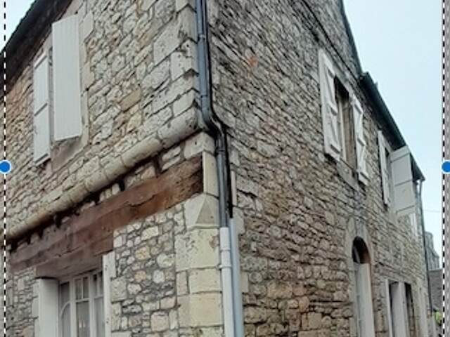 Vente Maison de ville 4 pièces — photo du bien