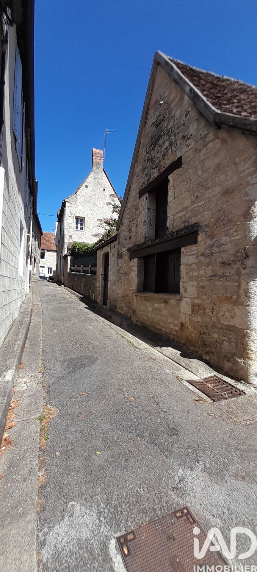 Vente Maison de ville 4 pièces - Photo 2