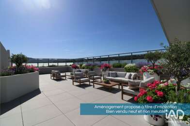 Appartement 4 pièces 600000 €