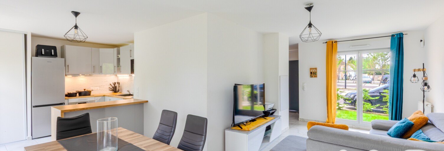 Maison 4 Pièces 86 m² à vendre à Pontoise (95300)