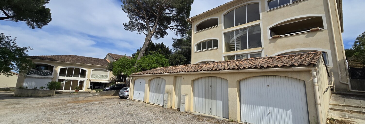 Appartement 5 Pièces 87 m² à vendre à Bagnols-sur-Cèze (30200)