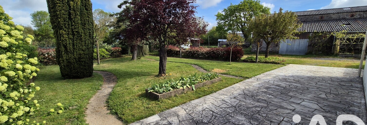 Maison 4 Pièces 90 m² à vendre à Cholet (49300)