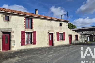 Maison 4 pièces 188000 €