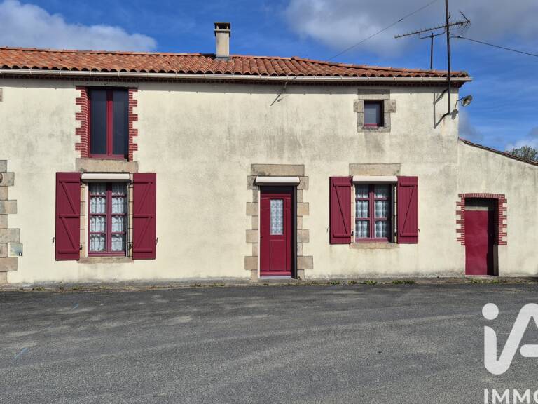 Vente Longère 4 pièces — photo 1