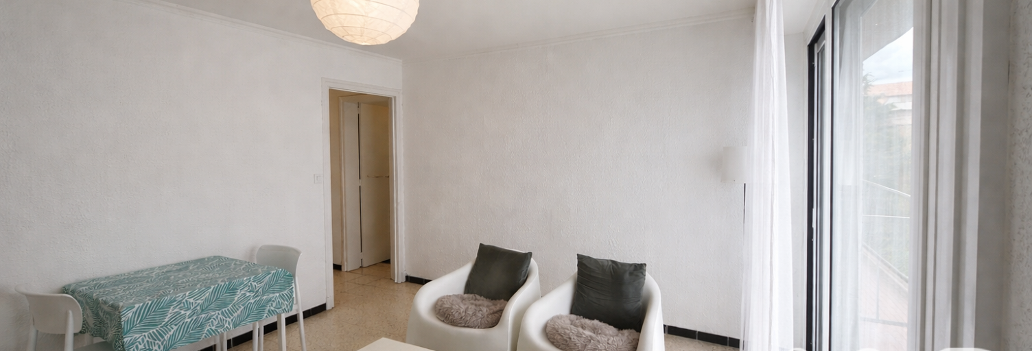 Appartement 2 Pièces 37 m² à vendre à Dax (40100)