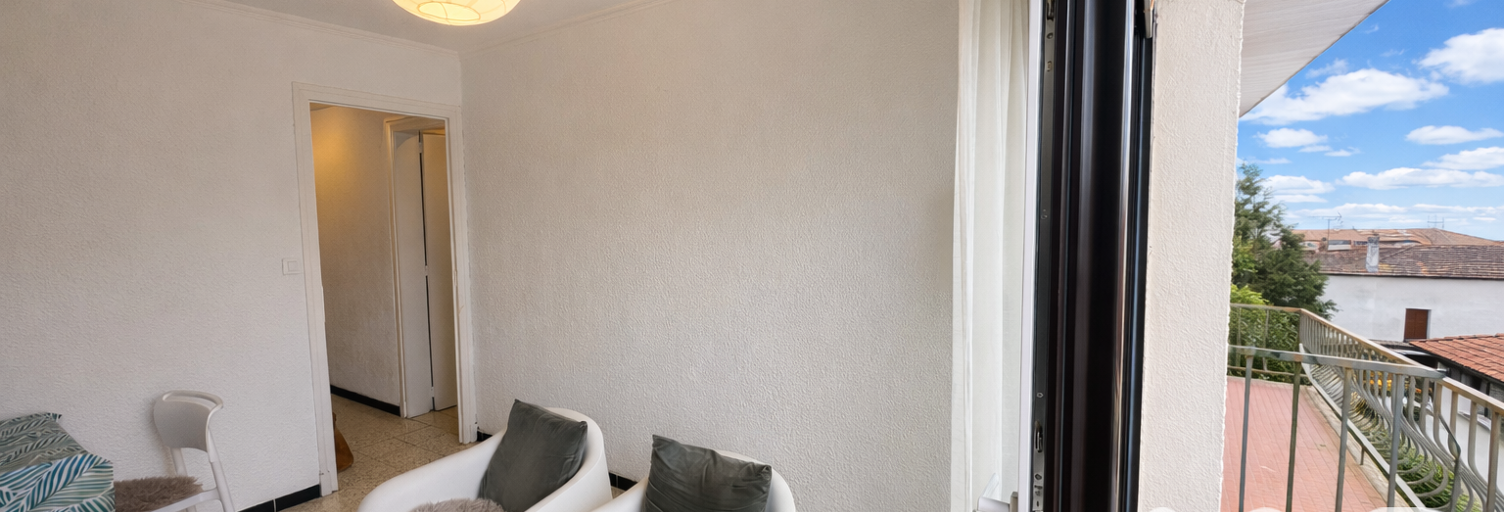 Appartement 2 Pièces 37 m² à vendre à Dax (40100)