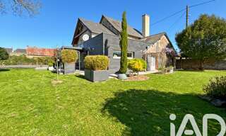 Maison 7 Pièces 195 m² à vendre à Sainte-Suzanne-et-Chammes (53270)
