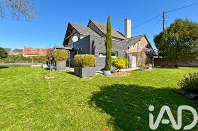 Maison 7 pièces 252000 €