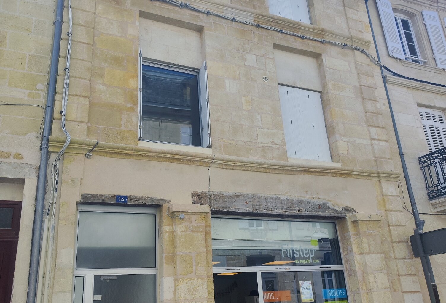 Vente Immeuble 248 m&sup2; — photo 1