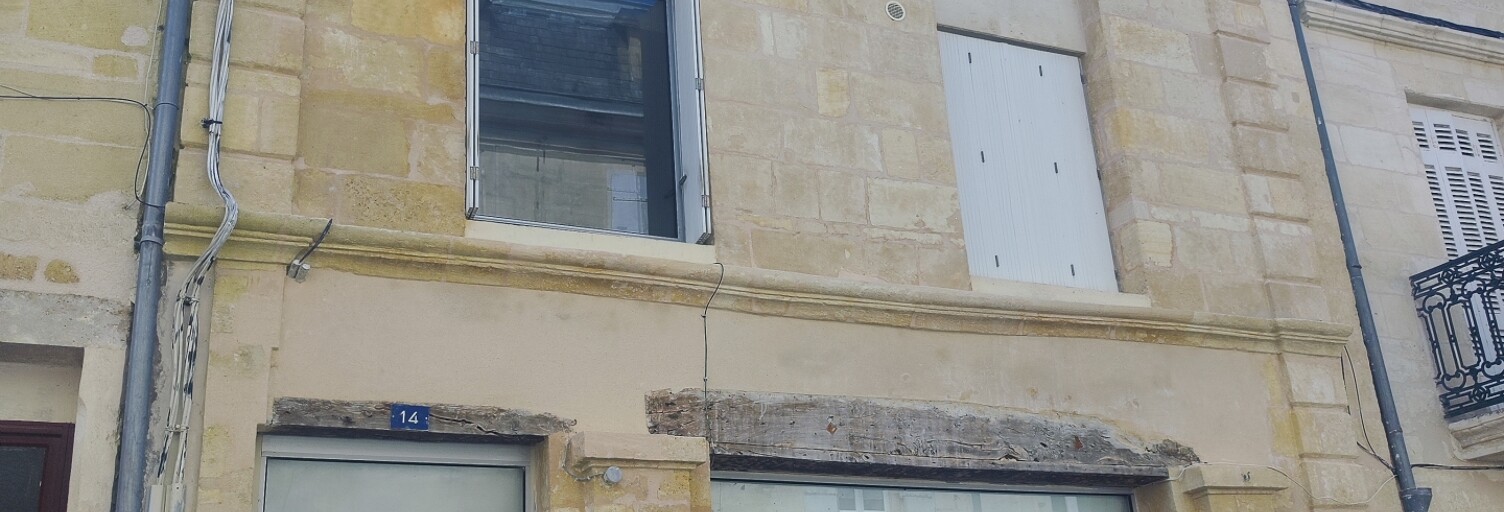 Immeuble  248 m² à vendre à Libourne (33500)