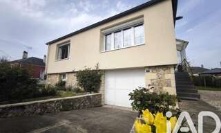 Maison 4 Pièces 50 m² à vendre à Pont-Audemer (27500)