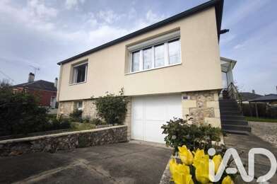 Maison 4 pièces 168000 €