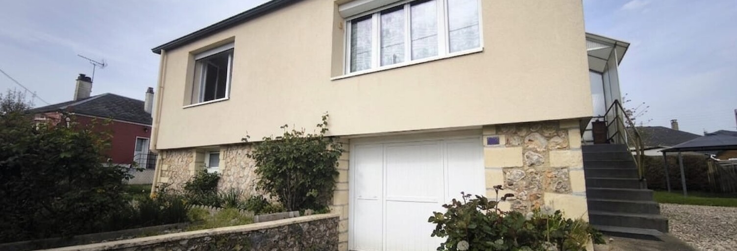 Maison 4 Pièces 50 m² à vendre à Pont-Audemer (27500)