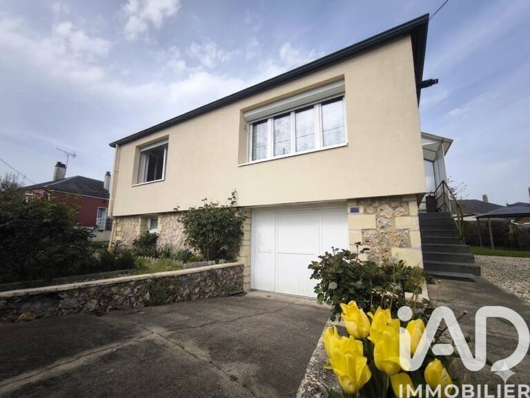 Vente Maison/villa 4 pièces — photo 1