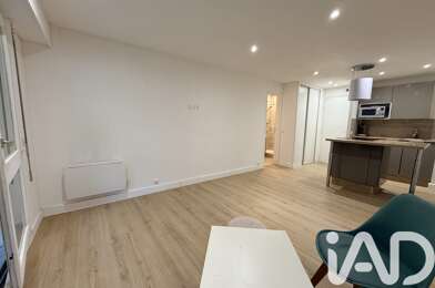 Appartement 1 pièces 129000 €