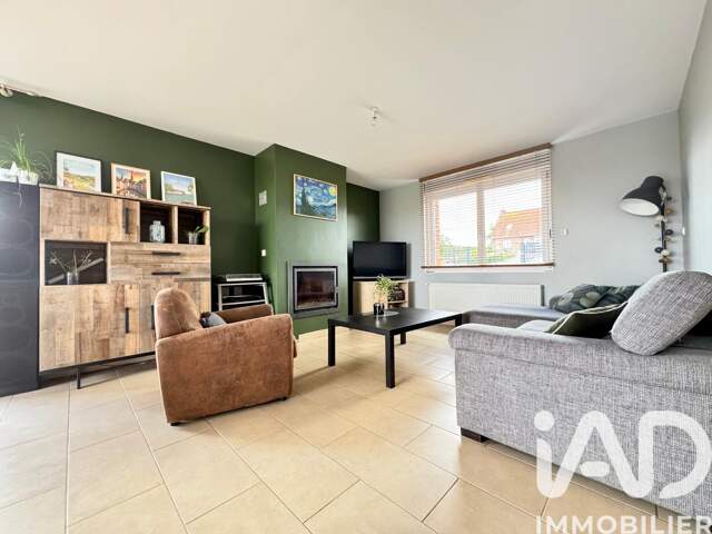 Vente Maison traditionnelle 7 pièces — photo du bien