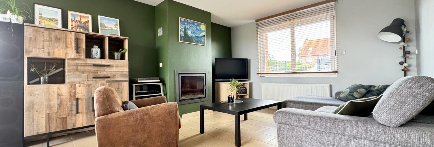 Maison 7 Pièces 147 m² à vendre à Saint-Augustin (62120)