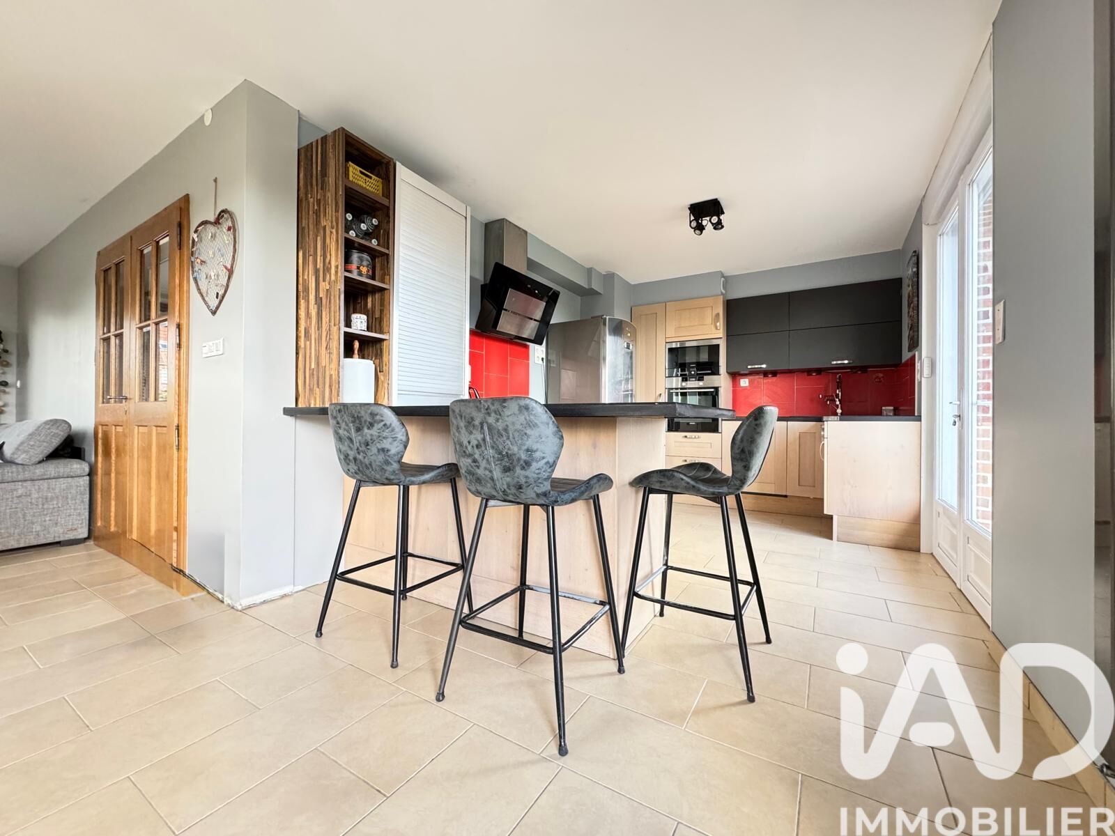 Vente Maison traditionnelle 7 pièces - Photo 3