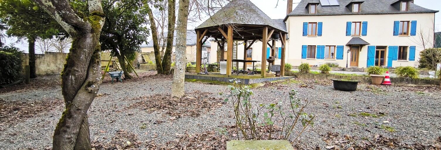 Maison 6 Pièces 162 m² à vendre à Segré-en-Anjou Bleu (49520)