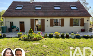 Maison 6 Pièces 130 m² à vendre à Villiers-Saint-Frédéric (78640)