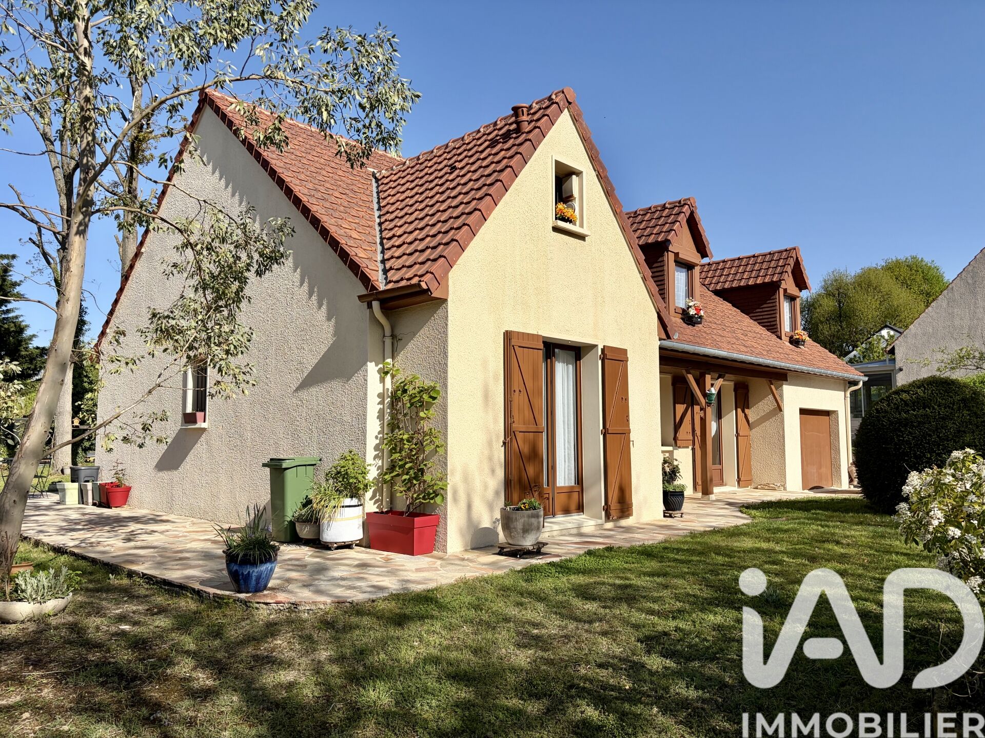 Maison à vendre, 6 pièces, 130 m², Villiers-Saint-Frédéric
