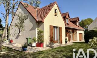 Maison 6 Pièces 130 m² à vendre à Villiers-Saint-Frédéric (78640)