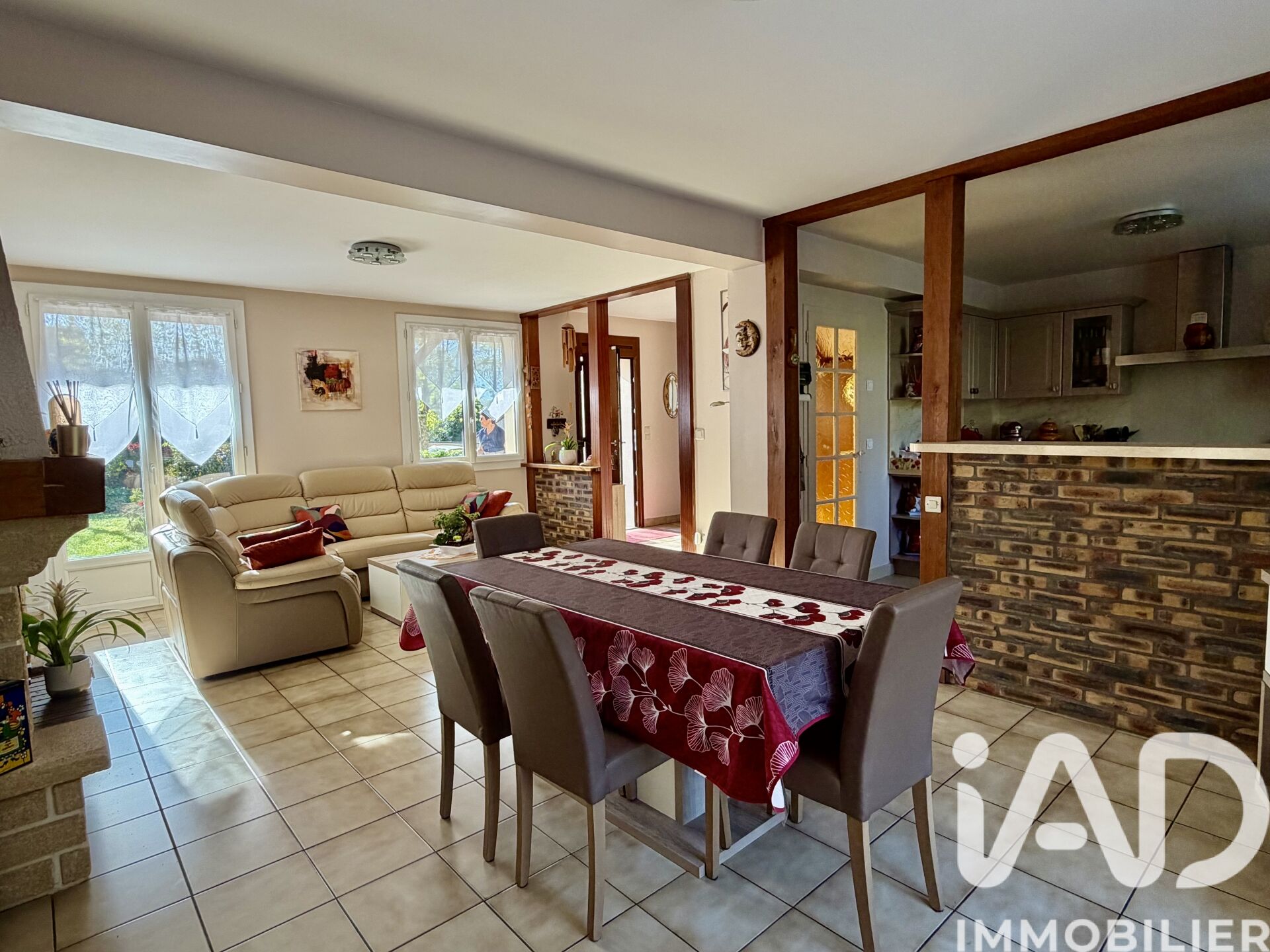 Vente Maison/villa 6 pièces - Photo 4