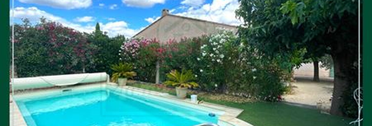 Maison 4 Pièces 99 m² à vendre à Orange (84100)