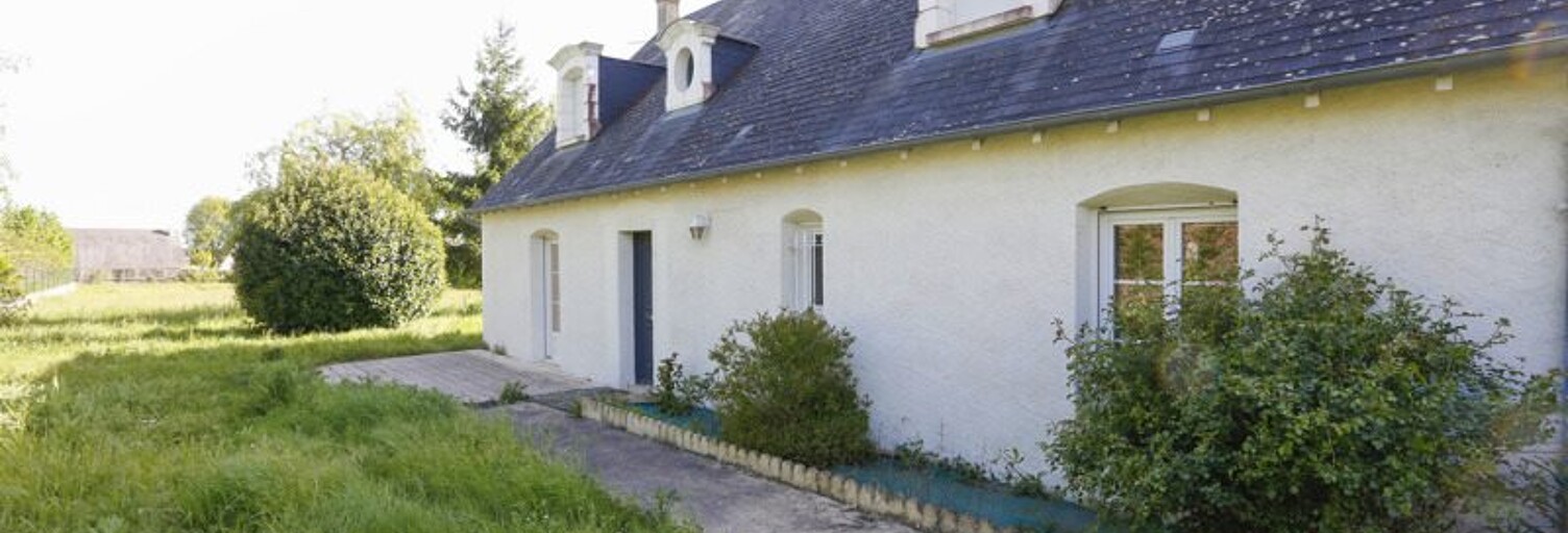 Maison 7 Pièces 175 m² à vendre à Charentilly (37390)
