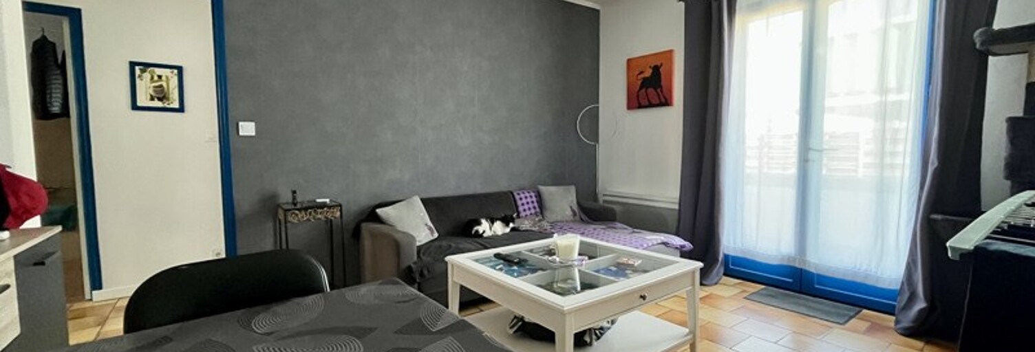 Appartement 2 Pièces 49 m² à vendre à Libourne (33500)