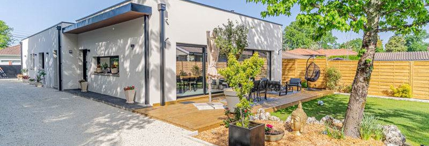 Maison 5 Pièces 172 m² à vendre à Pessac (33600)