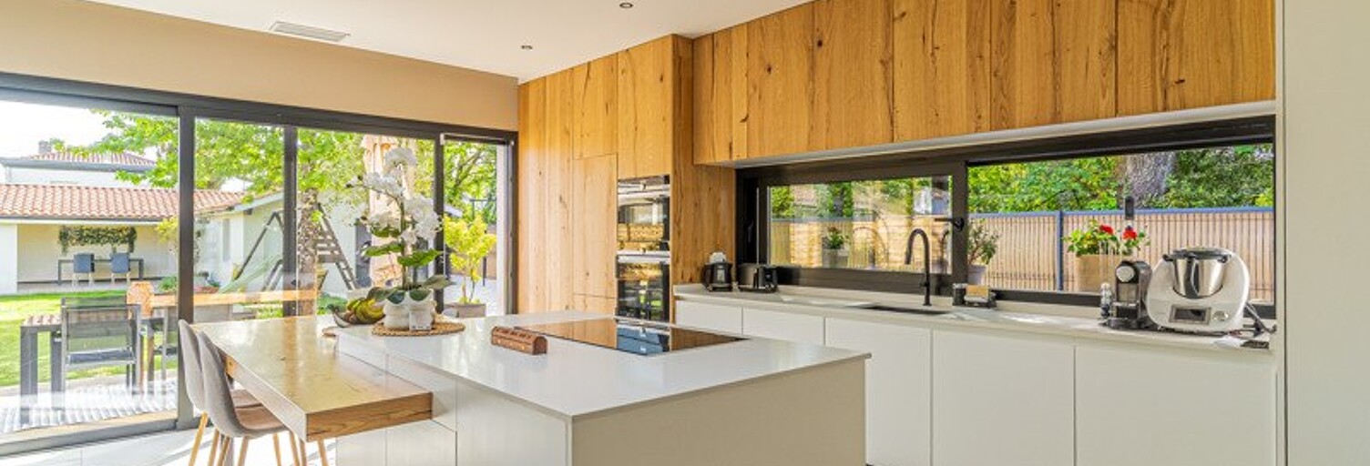 Maison 5 Pièces 172 m² à vendre à Pessac (33600)